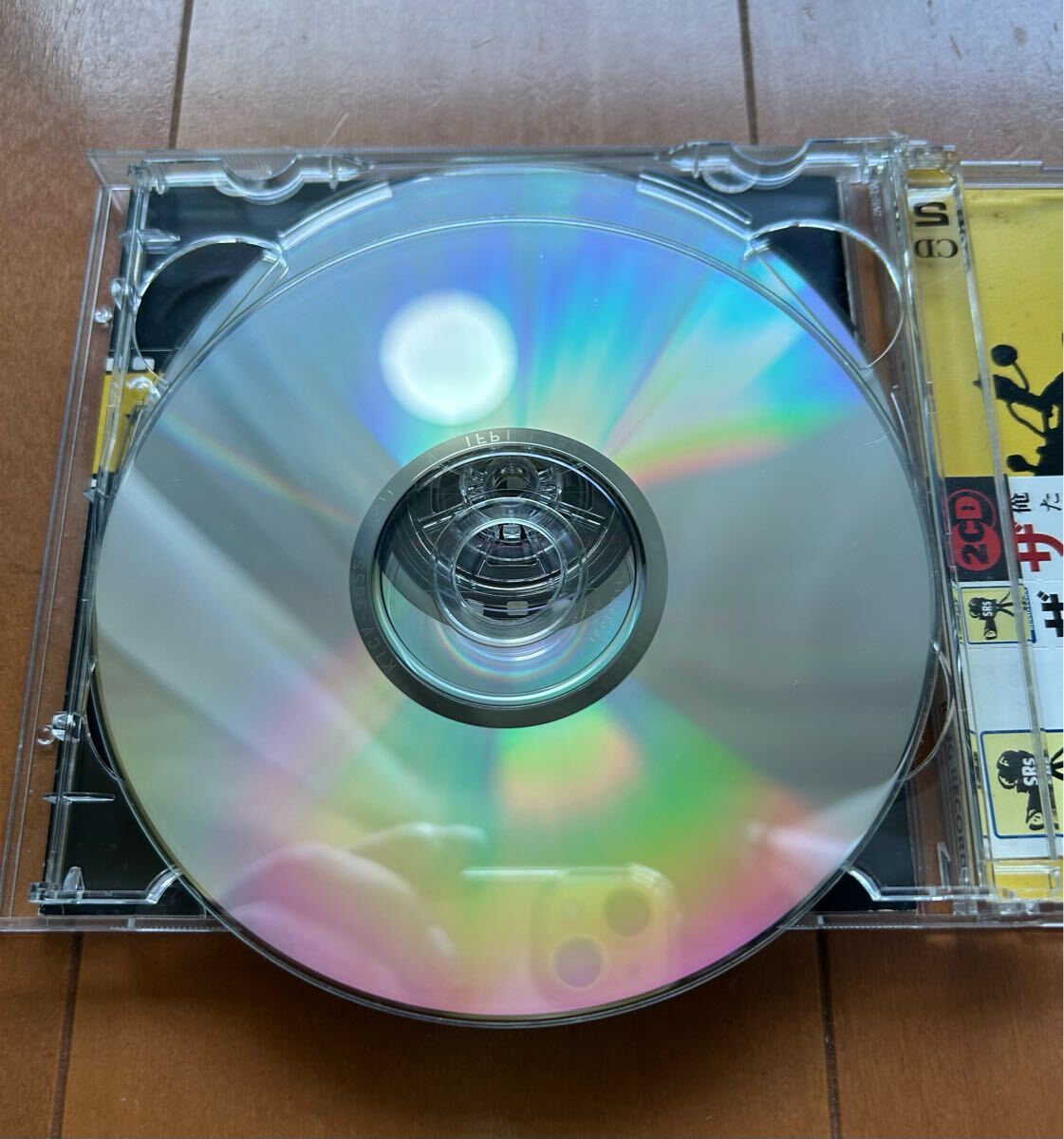 中古・美品】TVドラマサウンドトラック『ザ・ハングマン 燃える