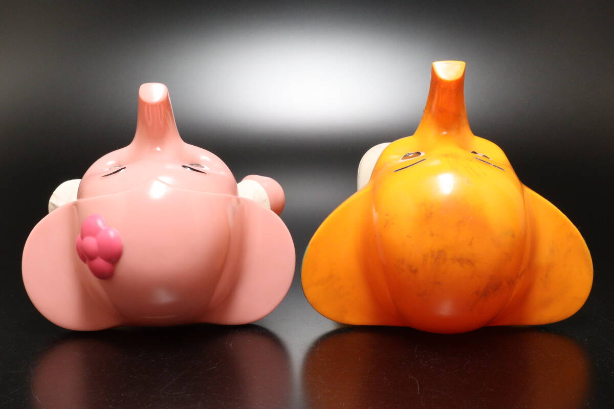 佐藤製薬 サトちゃん 白衣 貯金箱 ソフビ P 佐藤製薬 SATO ソフビ サトちゃん 貯金箱 サトコちゃん 白衣