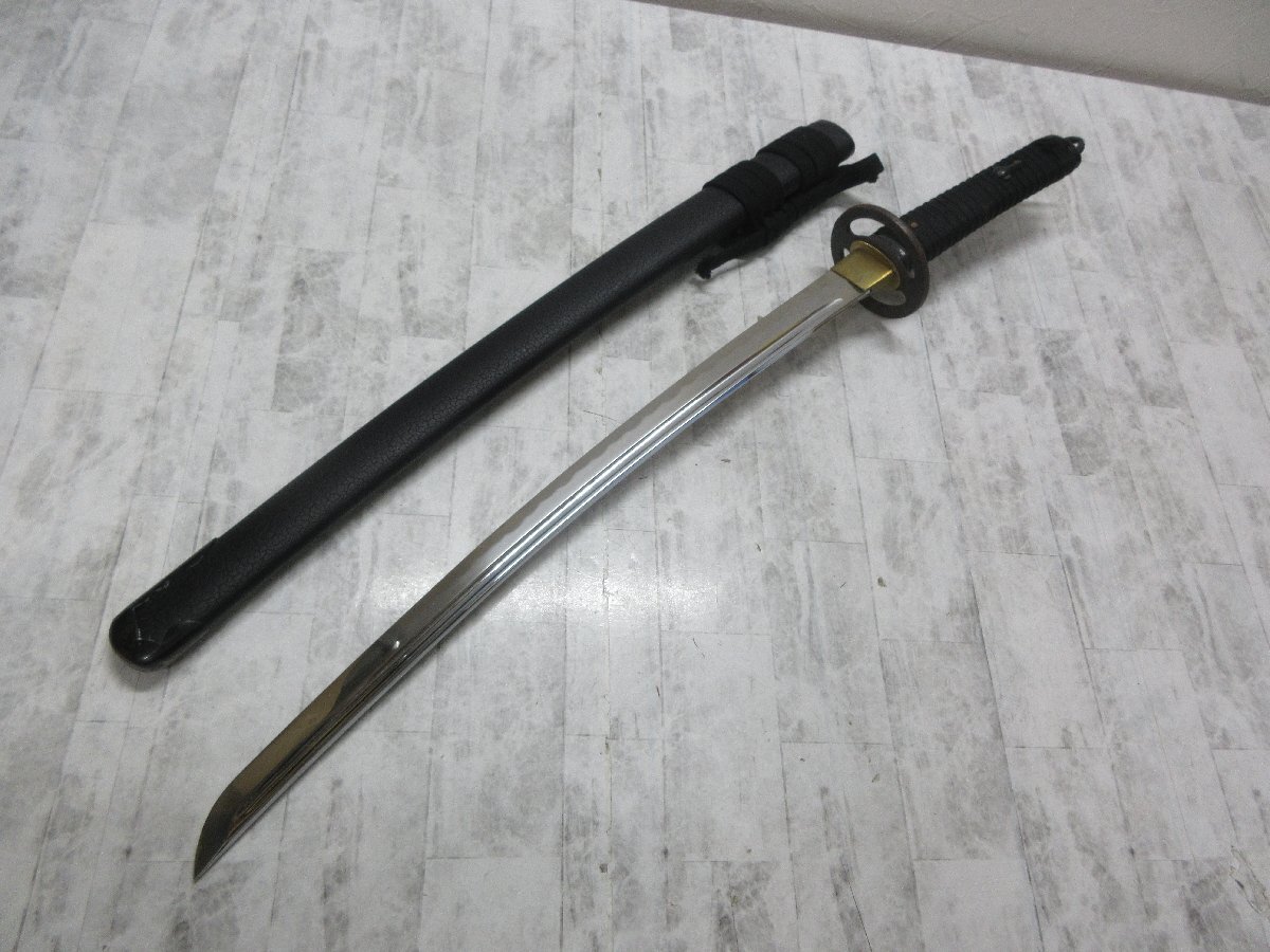 武具 刀装具 日本刀 模造刀 居合刀 暗夜 yo2 21. 居合刀 模造刀 刀剣 日本刀 武具 演劇 時代劇 小道具