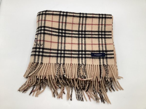 膝掛け ストール バーバリー ☆ Burberry バーバリー ブランケット 膝掛け ノバチェック柄
