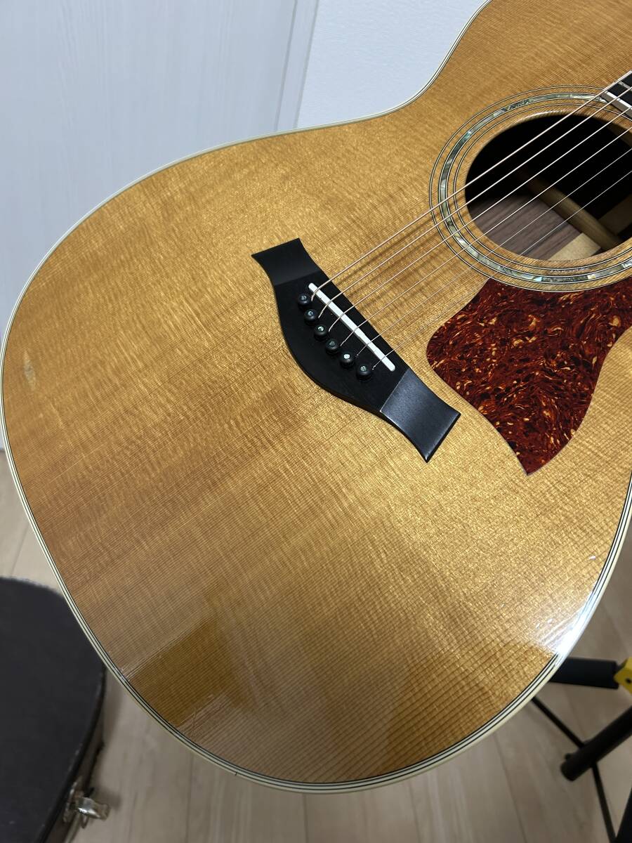 名機 美音 Taylor 812c アコースティックギター FISHMAN 名機 美音 Taylor 812C アコースティックギター テイラー