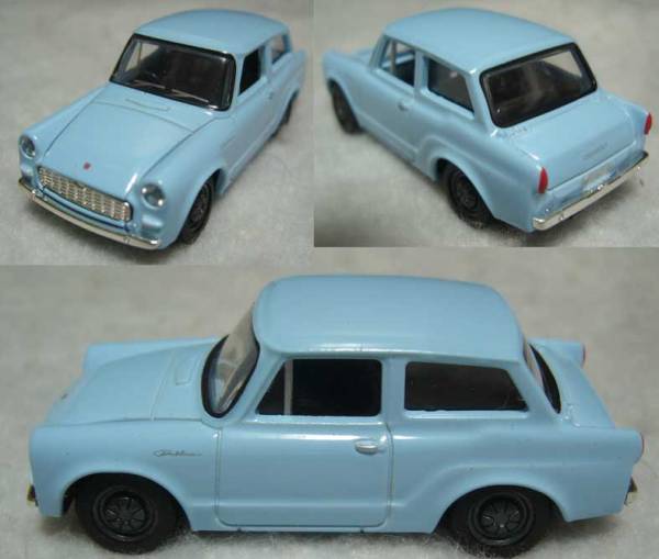 トミカ リミテッドLV-08b/トヨタ/パブリカ/1:64/2004年産/ラスト出品★新品_画像2