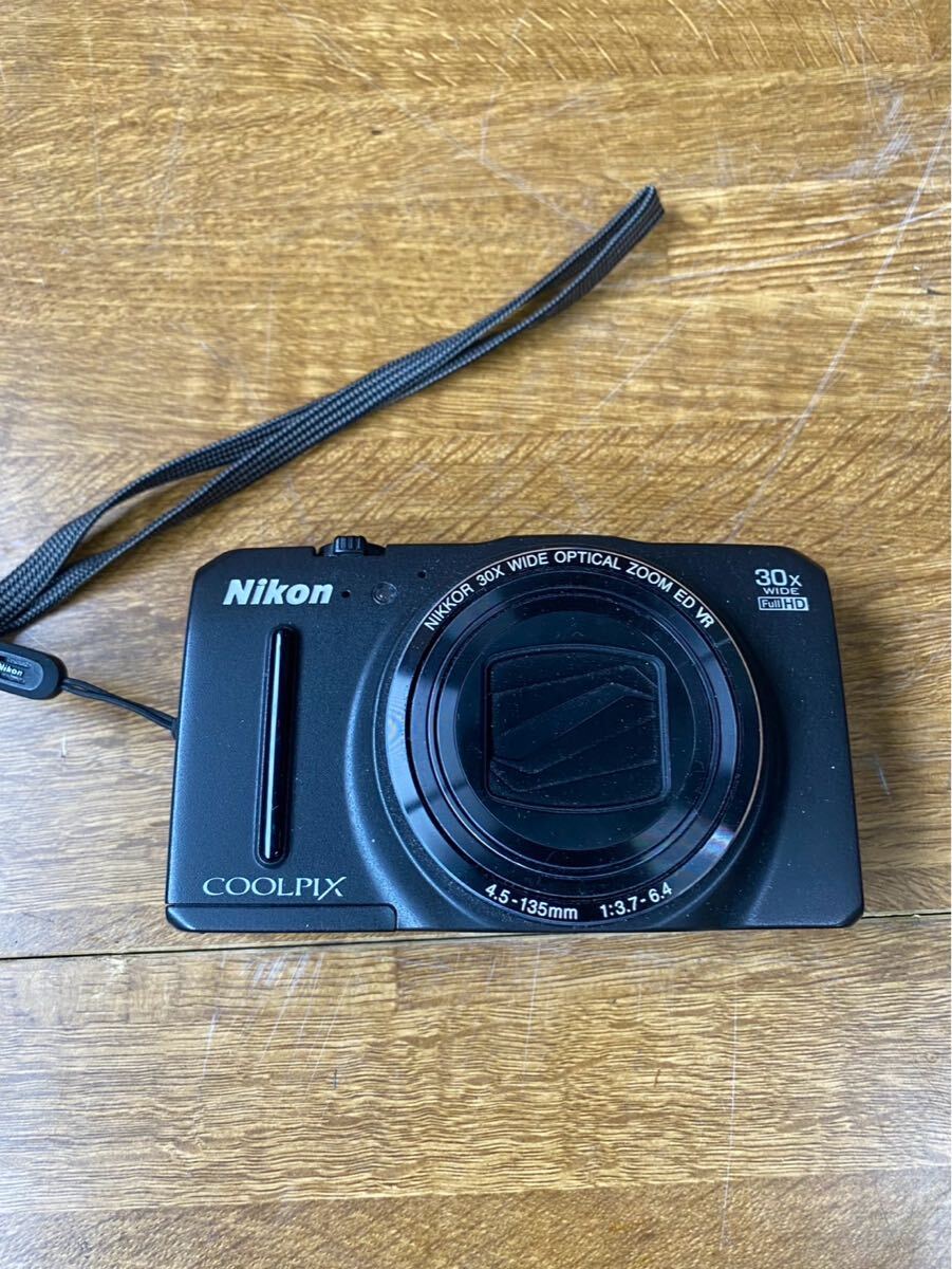 COOLPIX S9700
