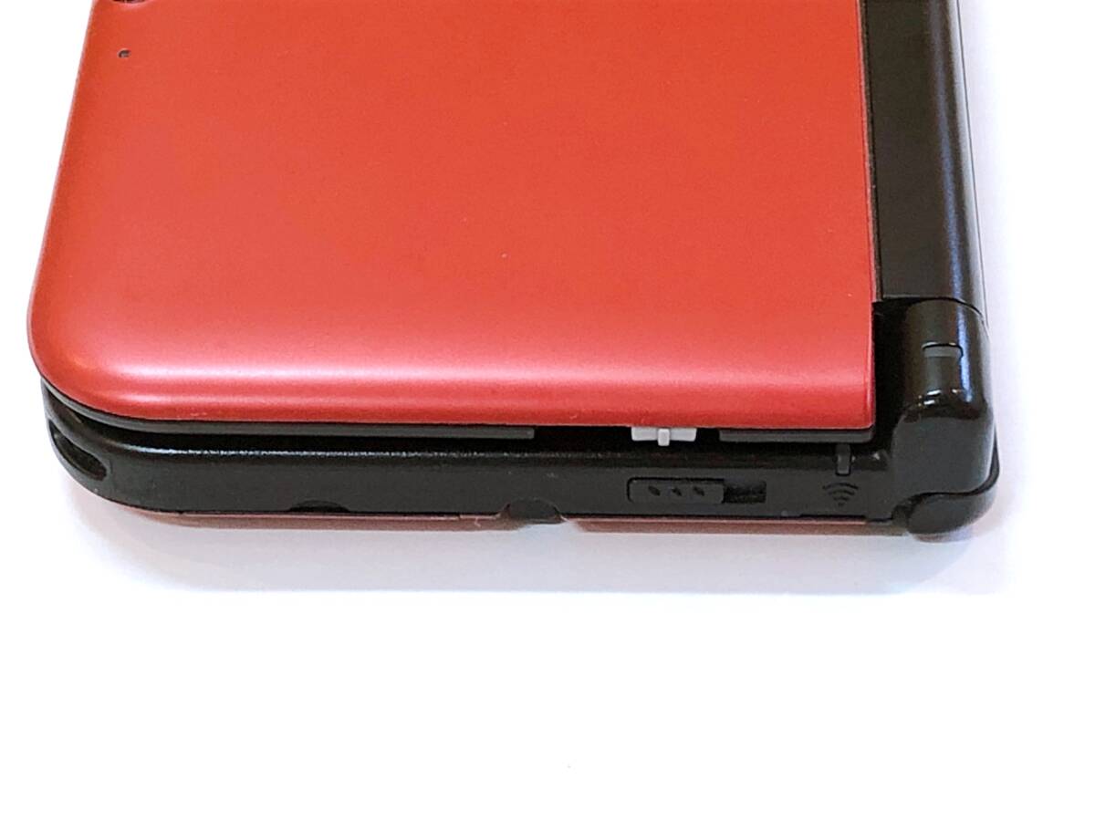 希望額どうぞ!3DSLL レッド×ブラック 美品! 希望額どうぞ!3DSLL レッド×ブラック 美品! Amazon.co.jp