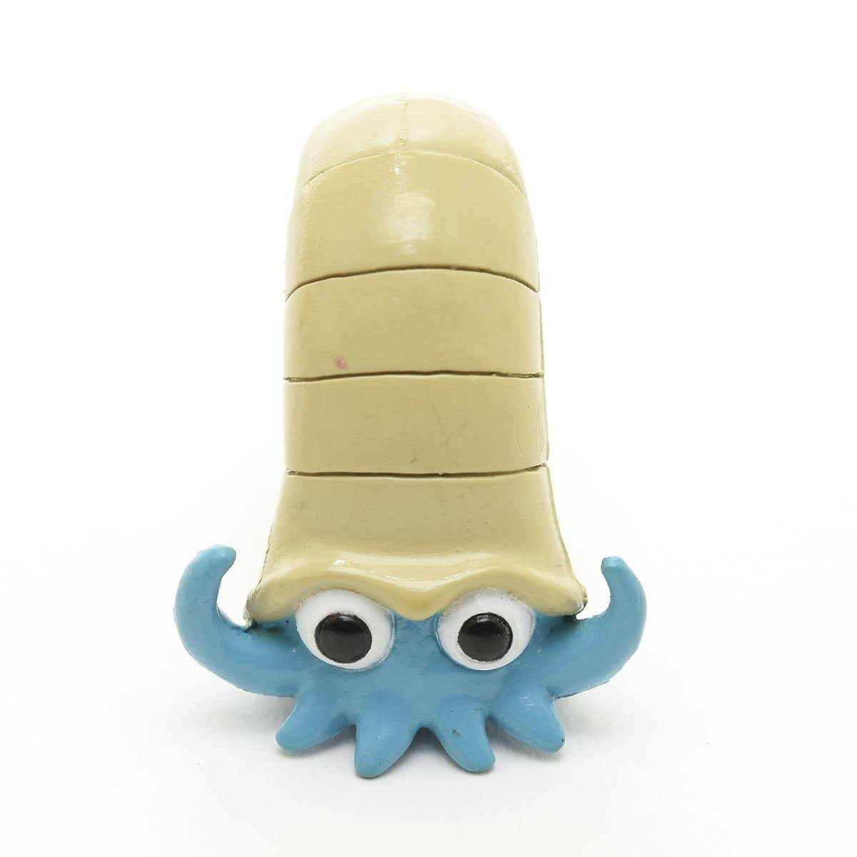 モンコレ オムナイト ©Nintendo .C.G.T.S.J TOMY 美品 ☆552478 TOMY トミー 初期 モンコレ 2種セット オムナイト