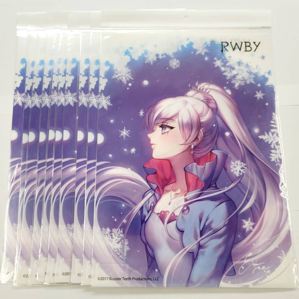A3クリアポスター RWBY A3クリアポスター RWBY A3クリアポスター RWBY