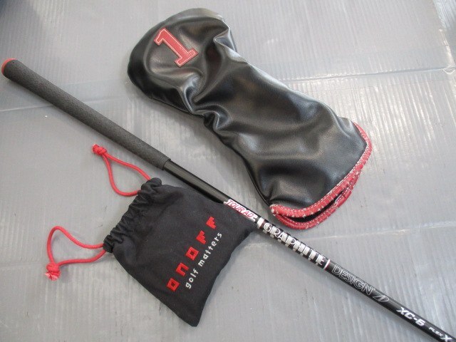 グローブライド(ダイワ) ONOFF KURO 2019/Tour AD XC6/X/9.5[036157]_画像6