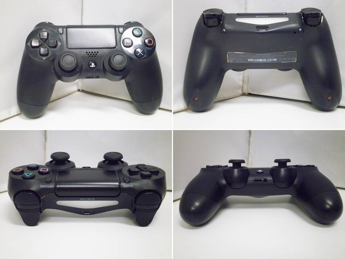 PS4本体CUH-2000A B1プレイステーション4 ジャンク ジャンク扱い PlayStation4 PS4 CUH-2000A B01 本体 ジェット