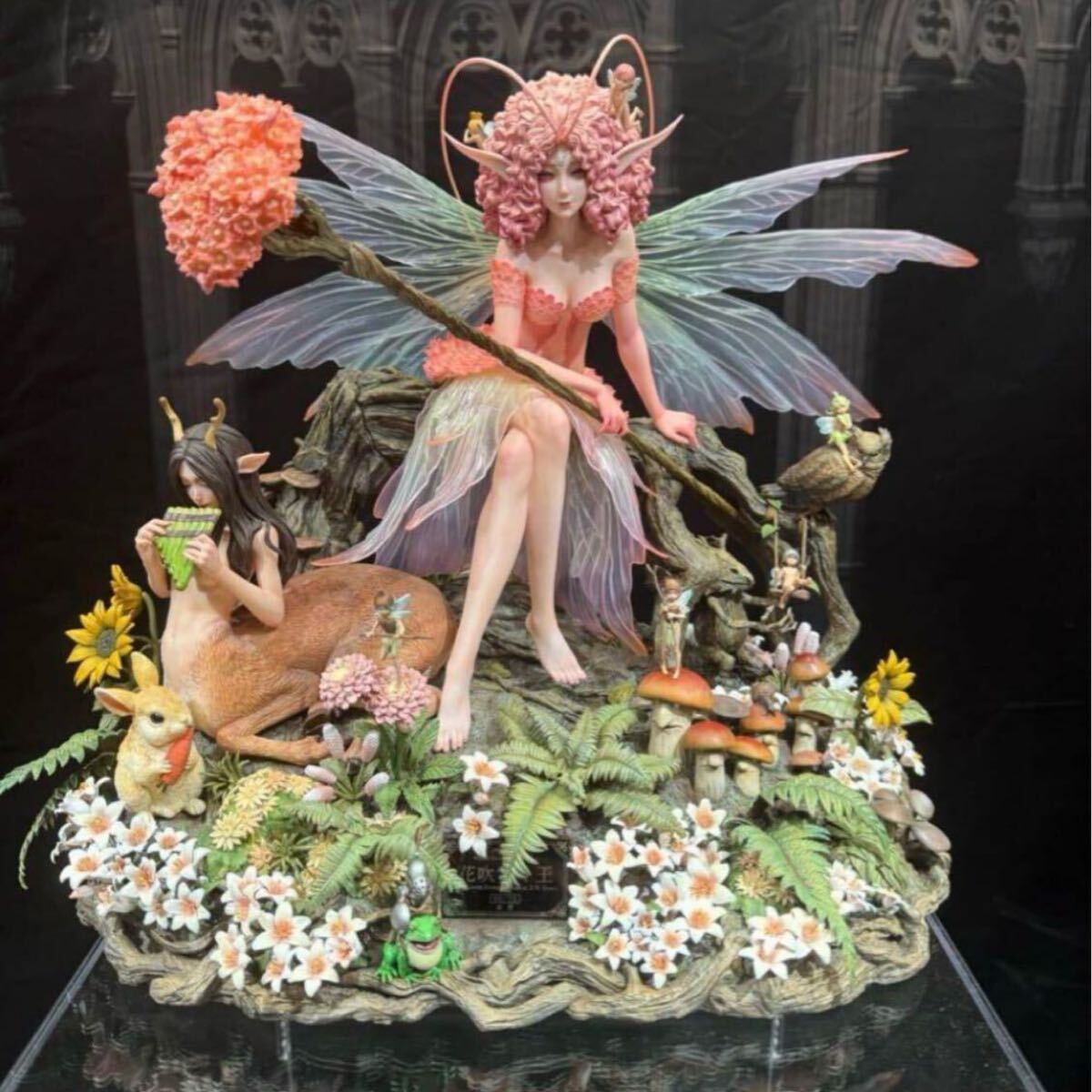 Rolandteller べルセルク 1/6 夢の回廊 ガレージキット Rolandteller べルセルク 1/6 夢の回廊 ガレージキット