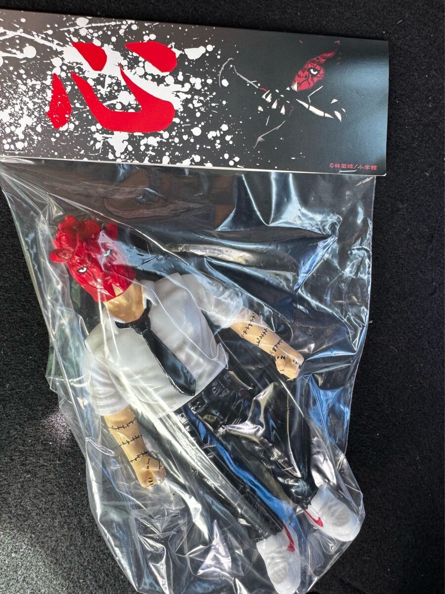 エンビー ドロヘドロ 心 スタンダード重塗装ver ワンフェス会場限定 WF2025夏 ソフビ sofvi_画像1