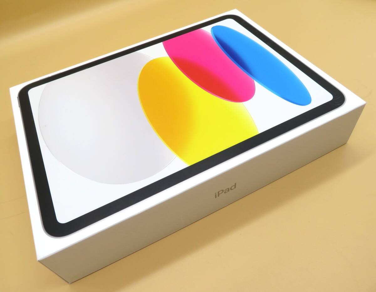 ◆新品未開封iPad 11インチWi-Fi 128GB MD3Y4J/Aシルバー 新品・未開封 Apple iPad 11インチ Wi-Fi 128GB MD3Y4J/A