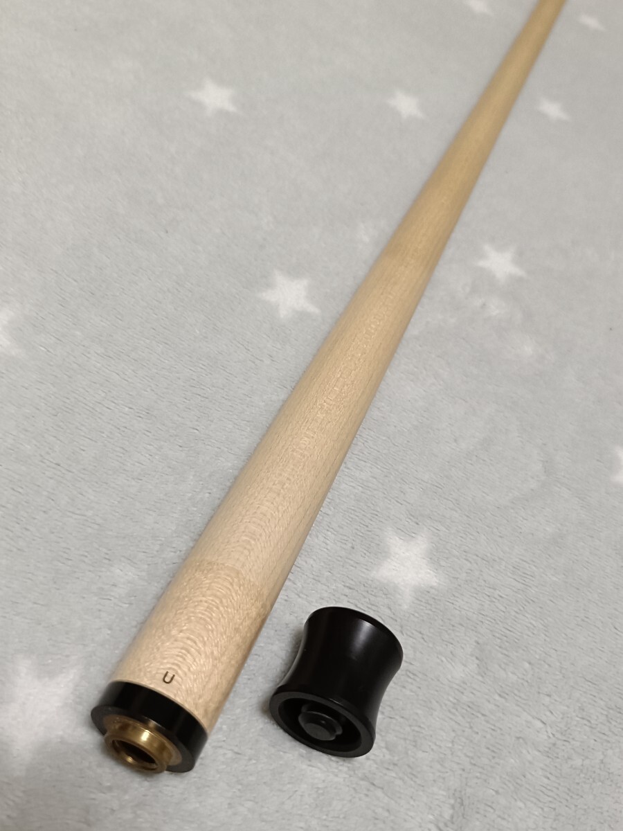 ★美品★Mezz★EX PRO★メッヅ★ユニロック★114g★良品★ ☆美品☆EX PROシャフト☆ユニロック☆Mezz Cue☆メッヅキュー