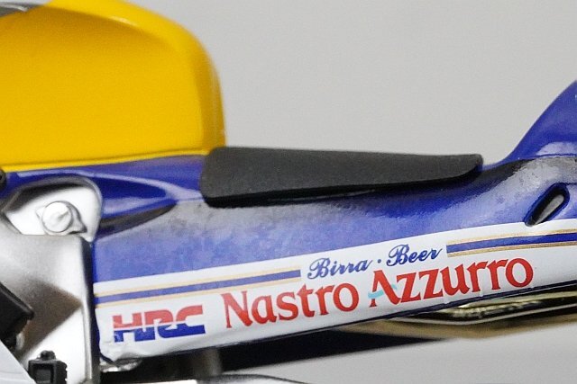 Honda NSR500 V.ロッシ ツインリンクもてぎ限定日本GP仕様 ixo イクソ 1/12 Honda ホンダ NSR500 V.ロッシ 日本GP 2001 #46