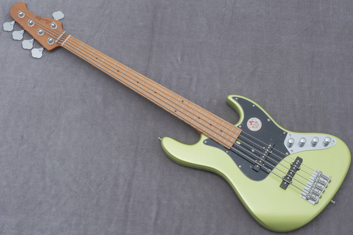 【new】Bacchus / WJB5-1DX-AC RSM/M FGRM【GIB兵庫】_画像2