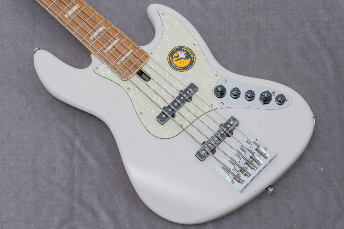 真作】絵画 川崎彰久 日本画10号 花鳥画 優美な蘭と鳥の情景 V83