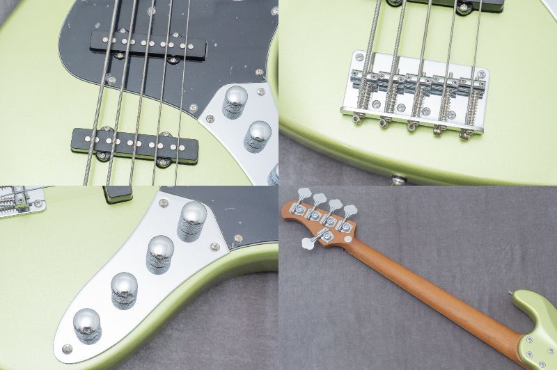 【new】Bacchus / WJB5-1DX-AC RSM/M FGRM【GIB兵庫】_画像7