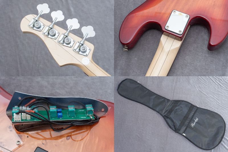 【new】Bacchus / WJB-BP/Act RD-B【GIB兵庫】_画像8