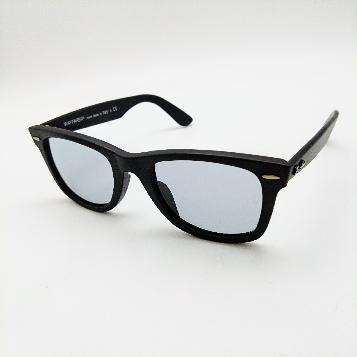8921♪【訳あり品】Ray-Ban レイバン WAYFARER 0RB2140F 901-S/R5 サイズ52 サングラス 木村拓哉コラボレーションモデル【0513】