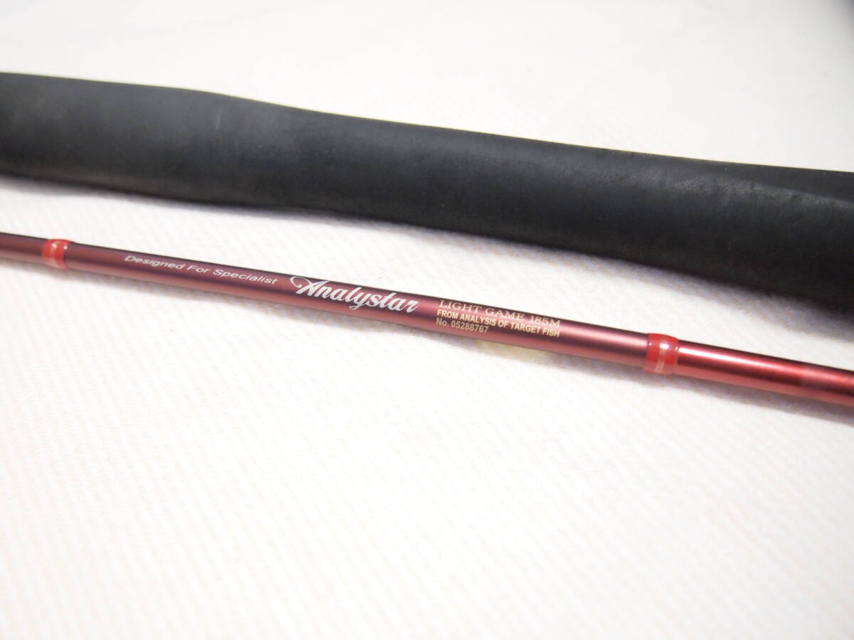 ♪ダイワ　アナリスター　ライトゲーム　１８５Ｍ♪_画像1