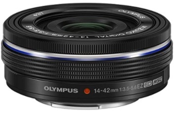 良品》OLYMPUS M.ZUIKO DIGITAL ED 14-42mm F3.5-5.6 EZ 良品