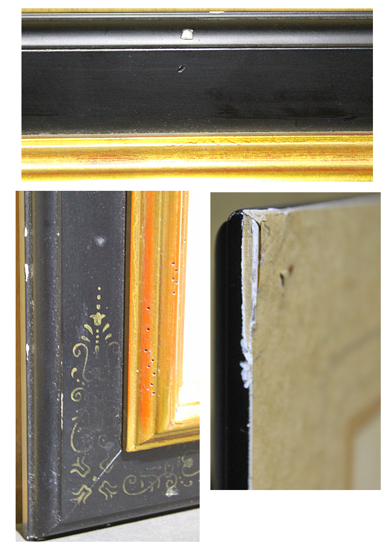 ジャンセン　「カプリーヌ」　リトグラフ　直筆サイン・エディション有り 24Jカード スペシャルエディション シャハブ ザヘディ STAR IN J