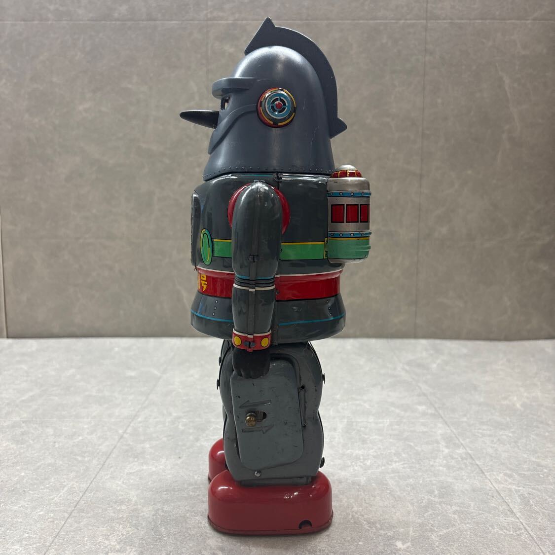 【TKS】同梱不可/トイキン祭 野村トーイ 鉄人28号 ブリキ_画像3