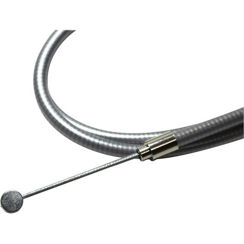 Foglia(フォグリア) ブレーキワイヤー 1500mm シルバー 15159 自転車 ブレーキケーブル・インナーワイヤー_画像1