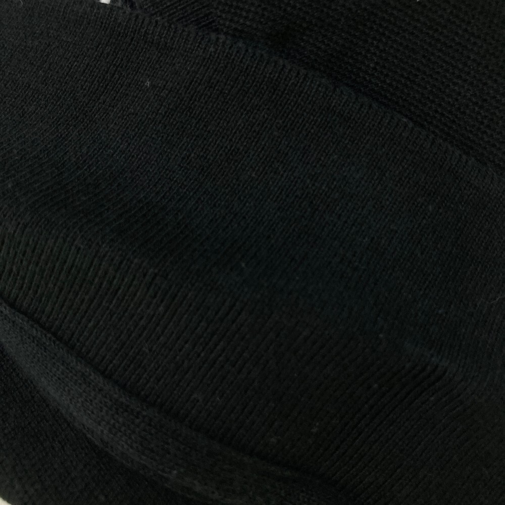 PEARLY GATES パーリーゲイツ 半袖ポロシャツ ブラック系 0 [240001142902] ゴルフウェア レディース_画像6