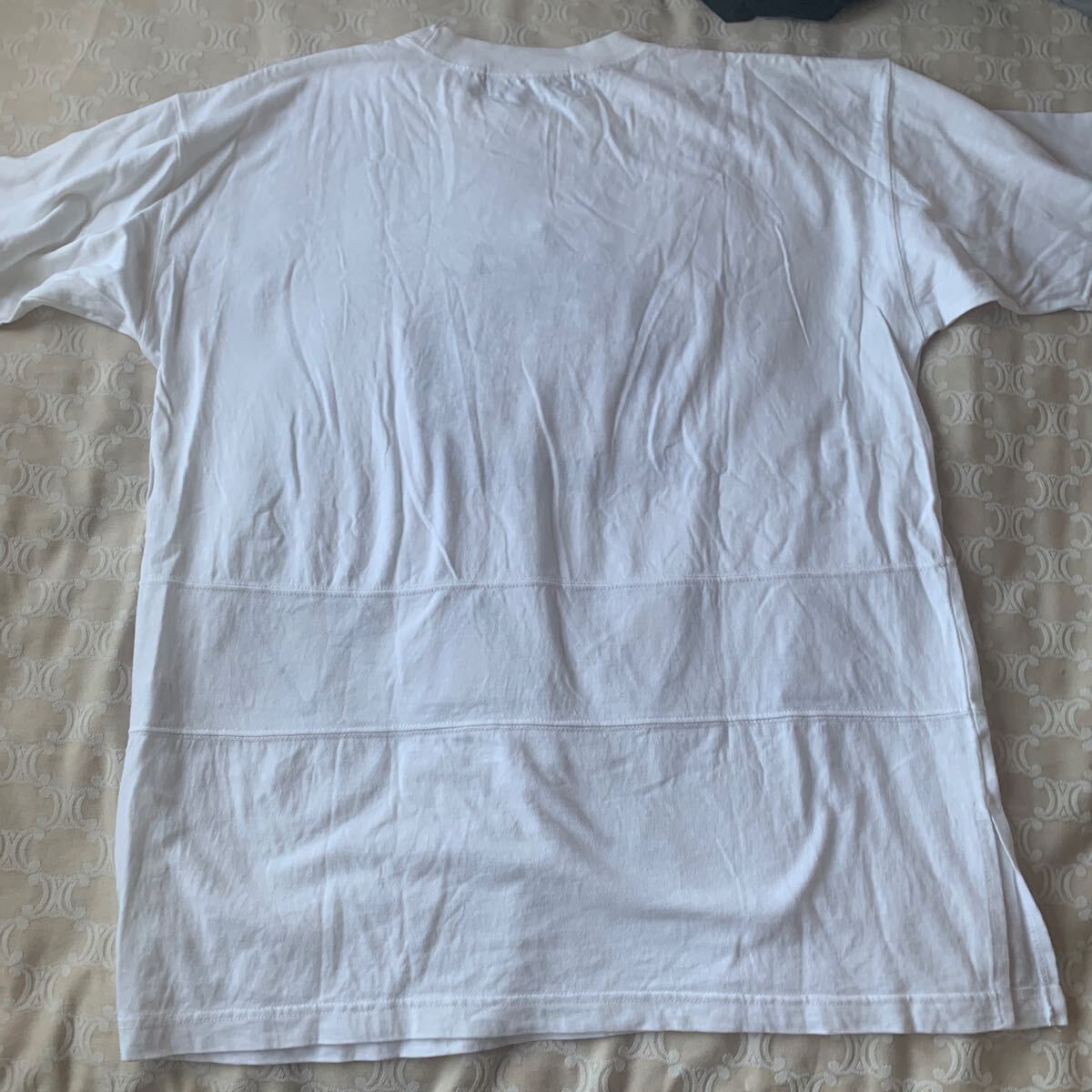 monade espritメンズコレクションLLサイズ刺繍ロゴMONADE ESPRIT 半袖Tシャツヴィンテージ_画像6