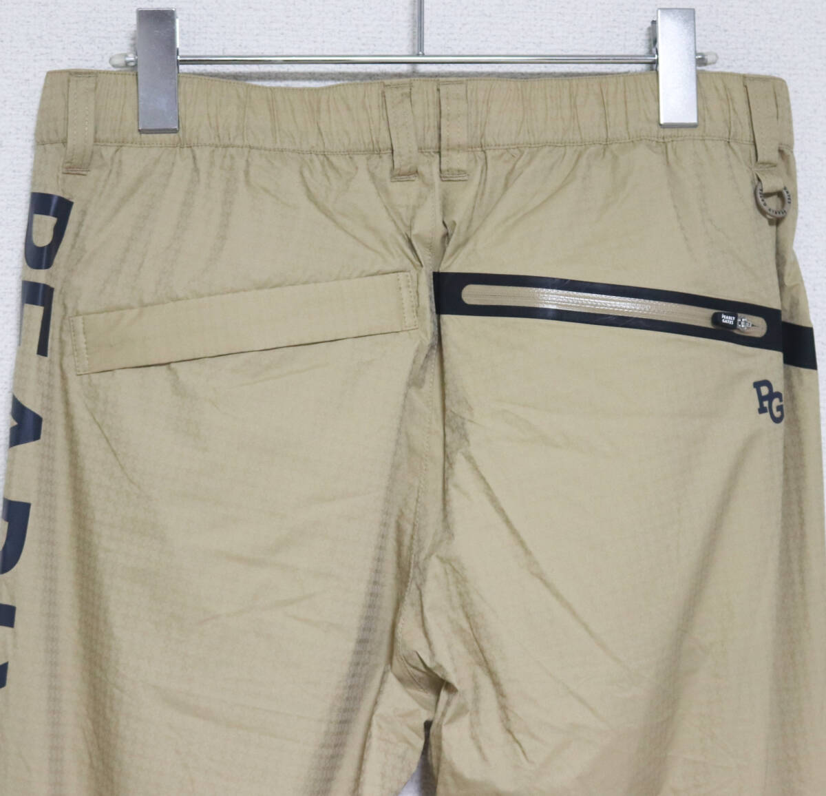 新品タグ付き【パーリーゲイツ】ナイロンストレッチ防水透湿 レインパンツ 4(M) 楽天市場】PEARLY GATES エコユース ナイロンストレッチ