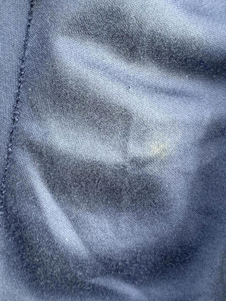 NIKE Nike обратная сторона ворсистый джерси верх и низ выставить sizeL/ синий / темно-синий *# * fga2 ребенок одежда 