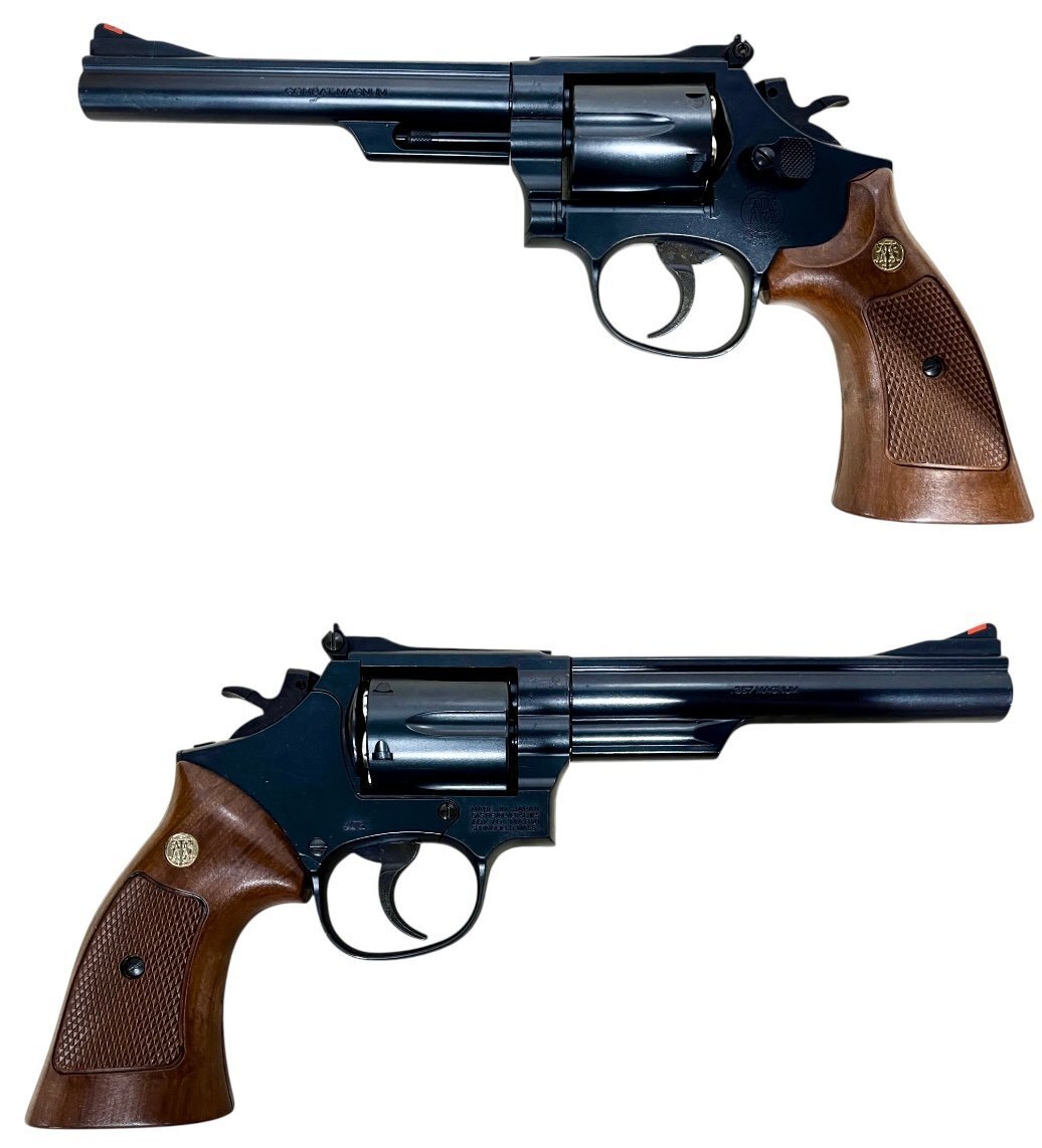 エアガン ガスガン リボルバー コンバット マグナム マルイ ジャンク 6丁 蘇さ(BBY1576) 東京マルイ COMBAT MAGNUM コンバットマグナム