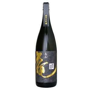 庵・備前雄町純米大吟醸 1800mL_画像1