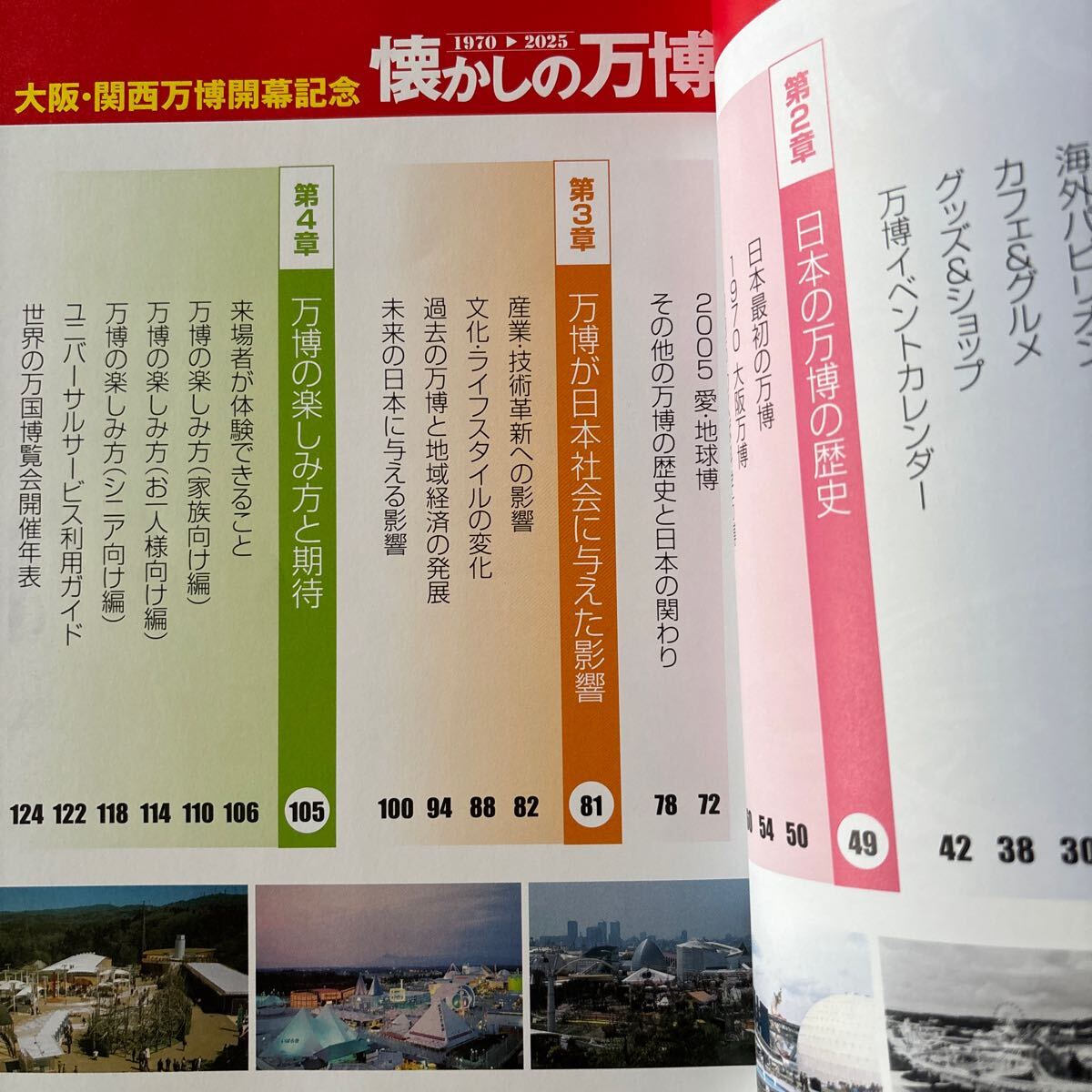【送料込み】大阪・関西万博開幕記念 懐かしの万博_画像3