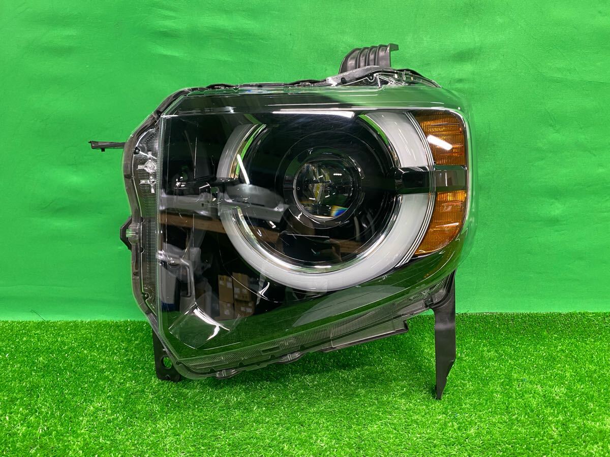 70708 N-VAN JJ1 JJ2 左 ヘッドライト LED KOITO 100-6228M 刻印 4