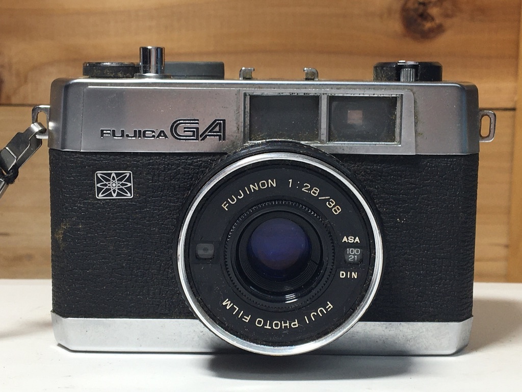 20931) FUJICA GA