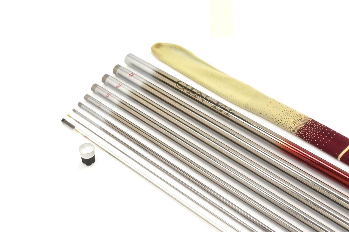 Daiwa VS 銀影競技 T 中硬硬 95SG /予備パーツ穂先 元竿 3番継 Daiwa VS 銀影競技 T 中硬硬 95SG /予備パーツ穂先 元竿 3番継