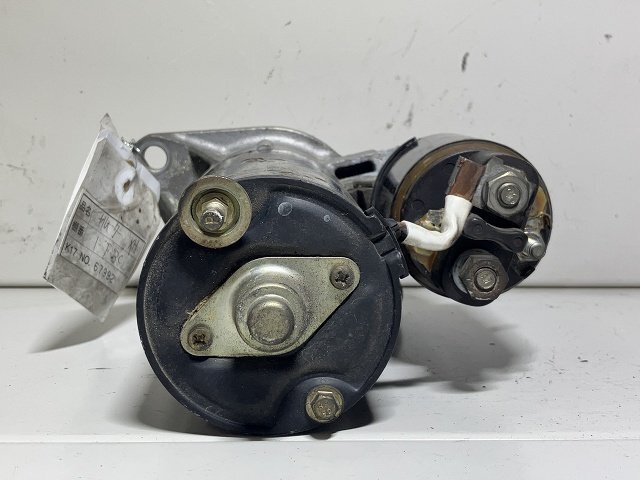 ★ オペル ベクトラ XH 01年 XH260 セルモーター/スターター (在庫No:67992) (4375)_画像4