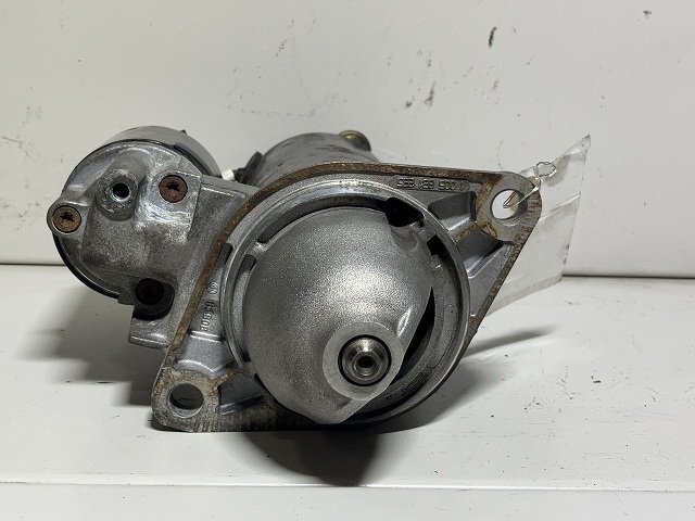 ★ オペル ベクトラ XH 01年 XH260 セルモーター/スターター (在庫No:67992) (4375)_画像2