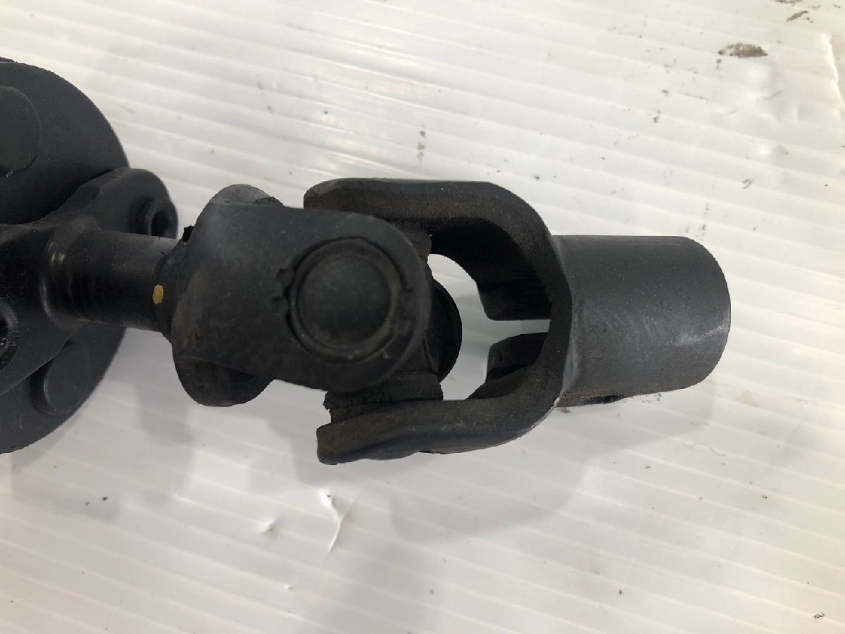 【店舗引取歓迎】スバル レガシィ B4 アプライドB BL5 純正 ステアリングシャフト ユニバーサルジョイント ステアリング BP5 12の画像8