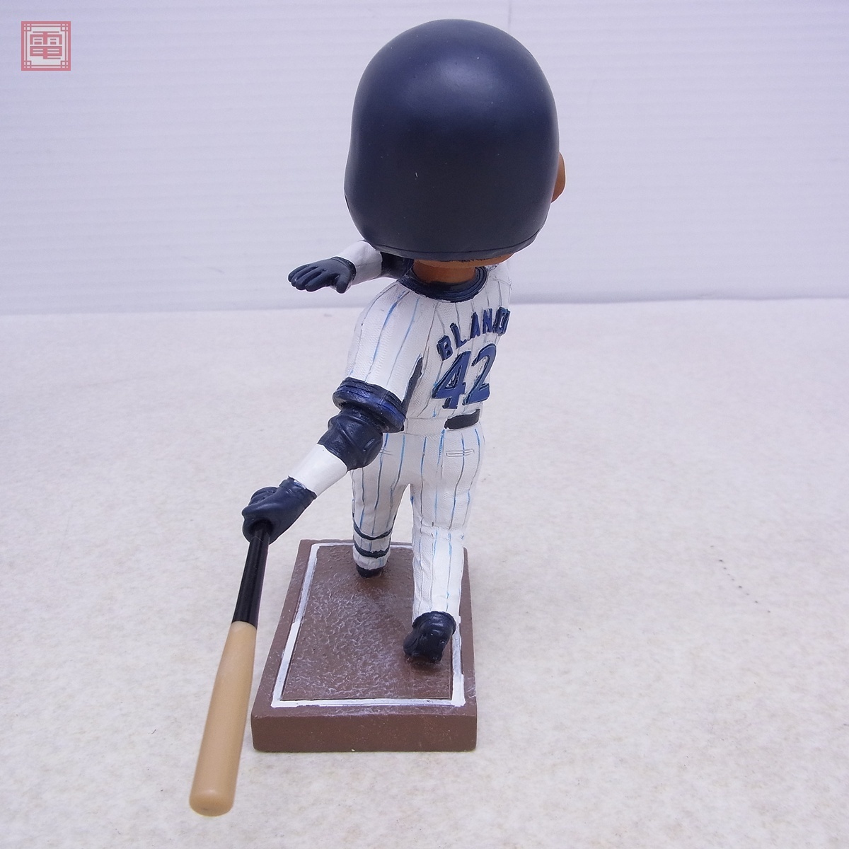 横浜DeNAベイスターズ アレックス・ラミレス ボブルヘッドフィギュア #3 横浜DeNAベイスターズ アレックス・ラミレス ボブルヘッド