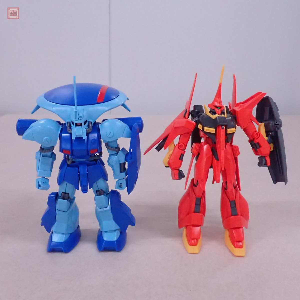 HGUC アイザック ザクⅢ 未組み立て品セット HGUC アイザック ザクⅢ 未組み立て品セット HGUC ザクⅢ 2体
