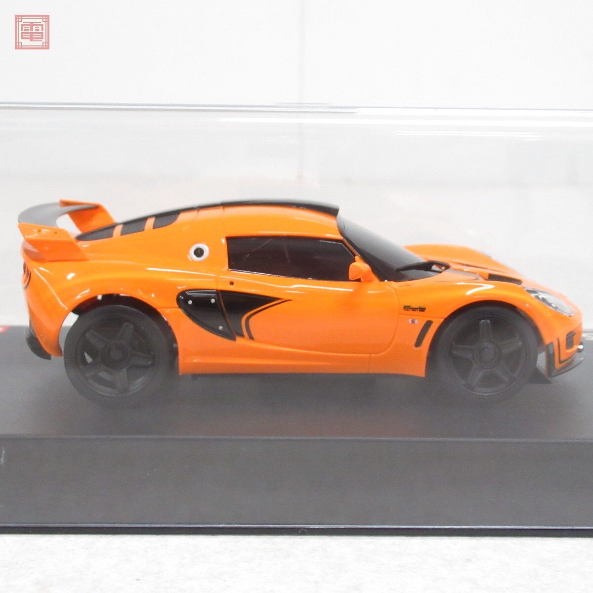 【希少 未走行品】京商 ミニッツ ロータス エキシージ オレンジ ASC 未開封 京商 ミニッツ オートスケールコレクション ロータス