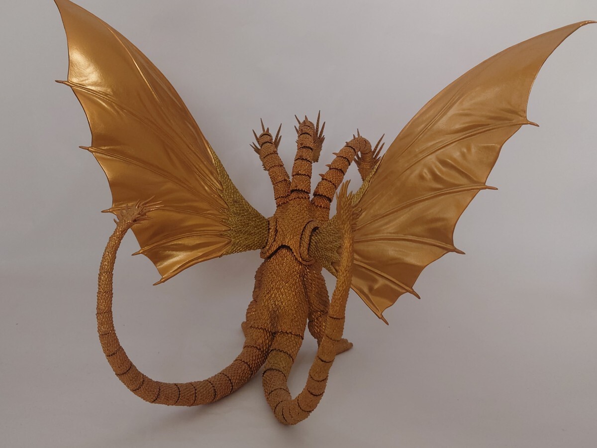 モンスターアーツキングギドラ1991スペシャルカラー S.H.MonsterArts キングギドラ1991 スペシャルカラーver ゴジラ