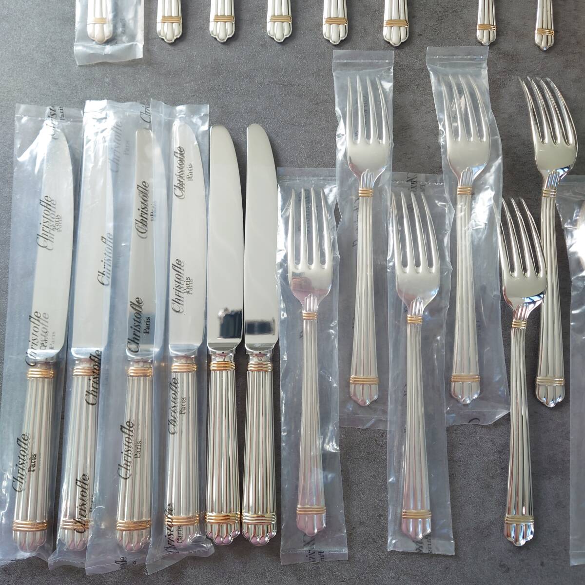 希少 クリストフル アリア スタンダード含む 未開封 30点 希少 クリストフル アリア スタンダード含む 未開封 30点 - メルカリ