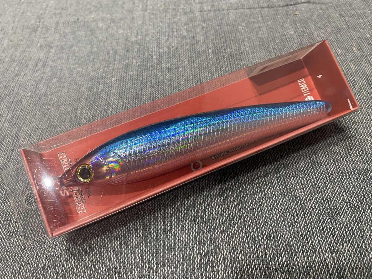 ティムコ ソルティ レッドペッパーマグナム 未使用箱入 激レア ティムコ ソルティーレッドペッパーマグナム 未使用保管品