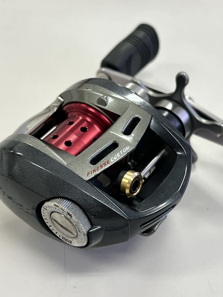 ダイワ　アルファスフィネスカスタム105　ベイトリール 買取実績】ベイトリール 「ダイワ アルファス フィネスカスタム