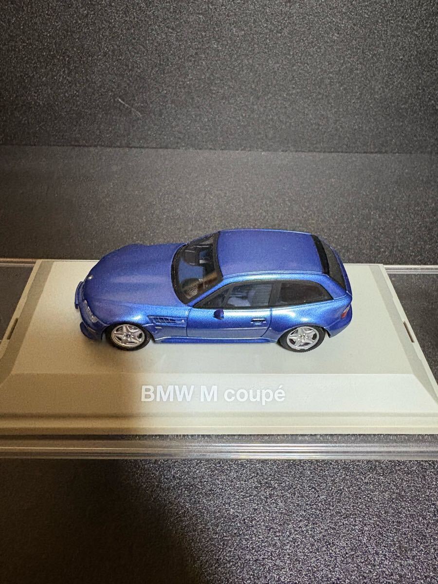 BMW ディーラー特注 1/43 BMW M Coupe クーペ Z3 BMW ディーラー特注 1/43 BMW M Coupe クーペ Z3|Yahoo!フリマ