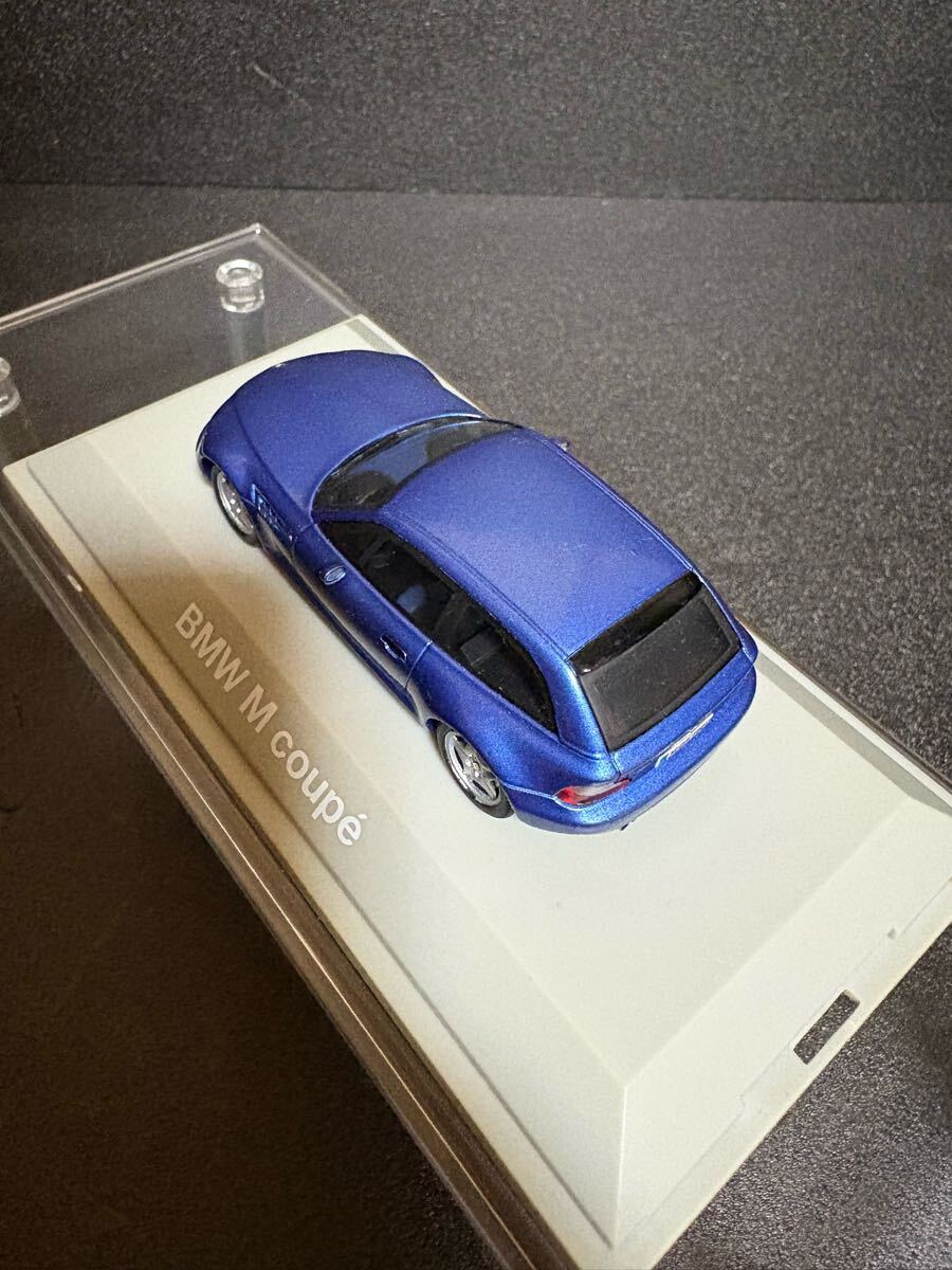 BMW ディーラー特注 1/43 BMW M Coupe クーペ Z3 BMW ディーラー特注 1/43 BMW M Coupe クーペ Z3|Yahoo!フリマ