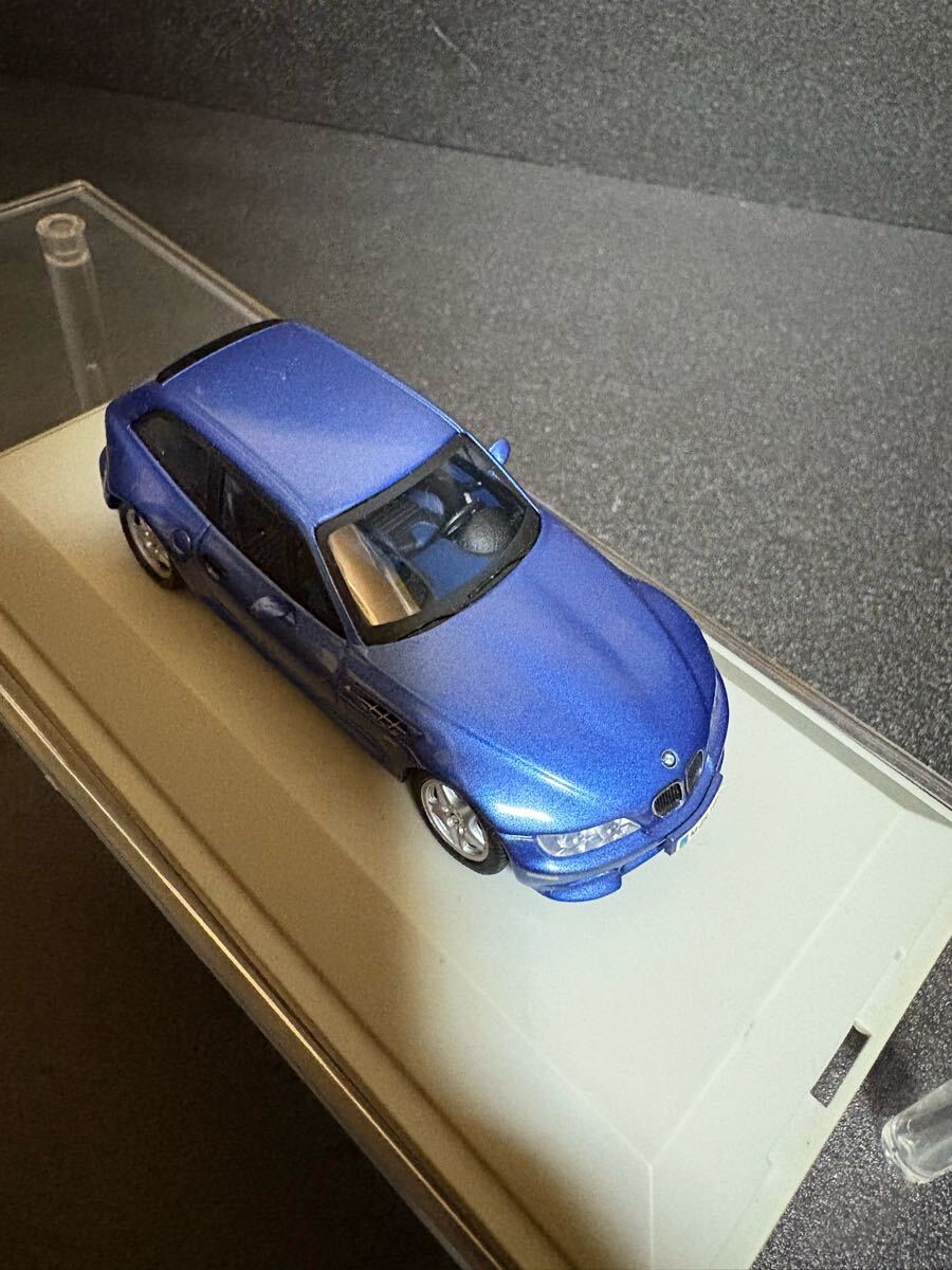BMW ディーラー特注 1/43 BMW M Coupe クーペ Z3 BMW ディーラー特注 1/43 BMW M Coupe クーペ Z3|Yahoo!フリマ